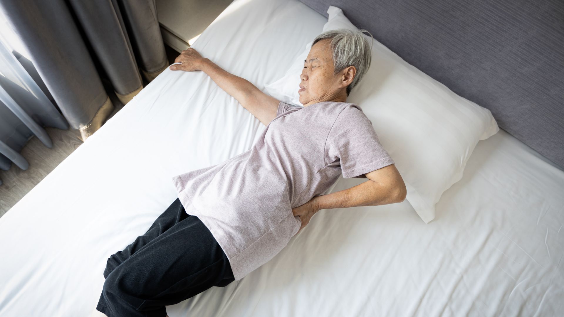 4 Mattress Types for Seniors with Back Pain (1)